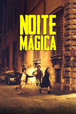 Capa do filme Noite Mágica