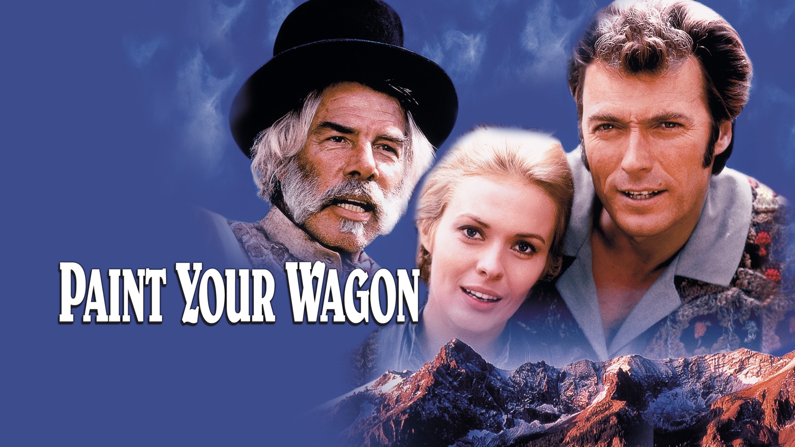 Harve Presnell They Call The Wind Maria Paint Your Wagon | Apple TV