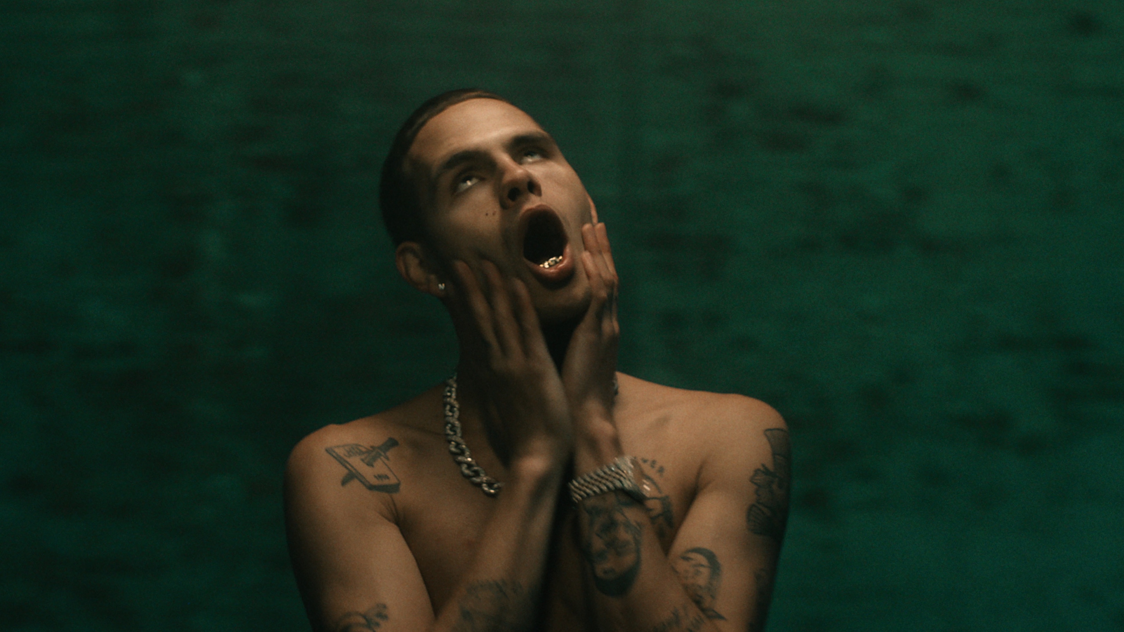 BB (BODYBAG) Music Video by slowthai Apple Music