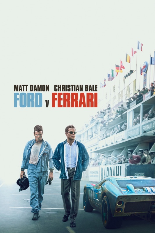 Ford v Ferrari