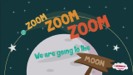 Zoom Zoom Zoom We're Going to The Moon Rocket Song for Kids  The Kiboomers (feat. Christopher Pennington from The Kiboomers) - The Kiboomers
