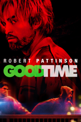 Good Time - Benny Safdie &amp; Josh Safdie Cover Art