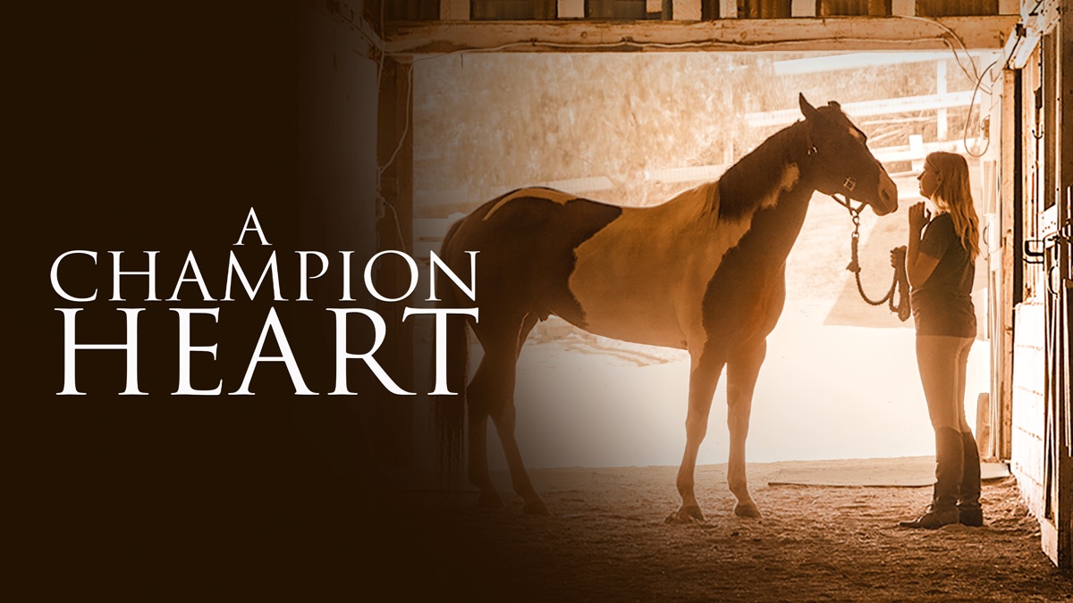 A Champion Heart | Apple TV