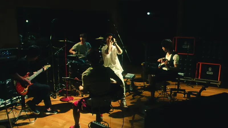 The Song - Music Video by UVERworld - Shazam