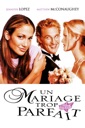 Affiche du film Un mariage trop parfait
