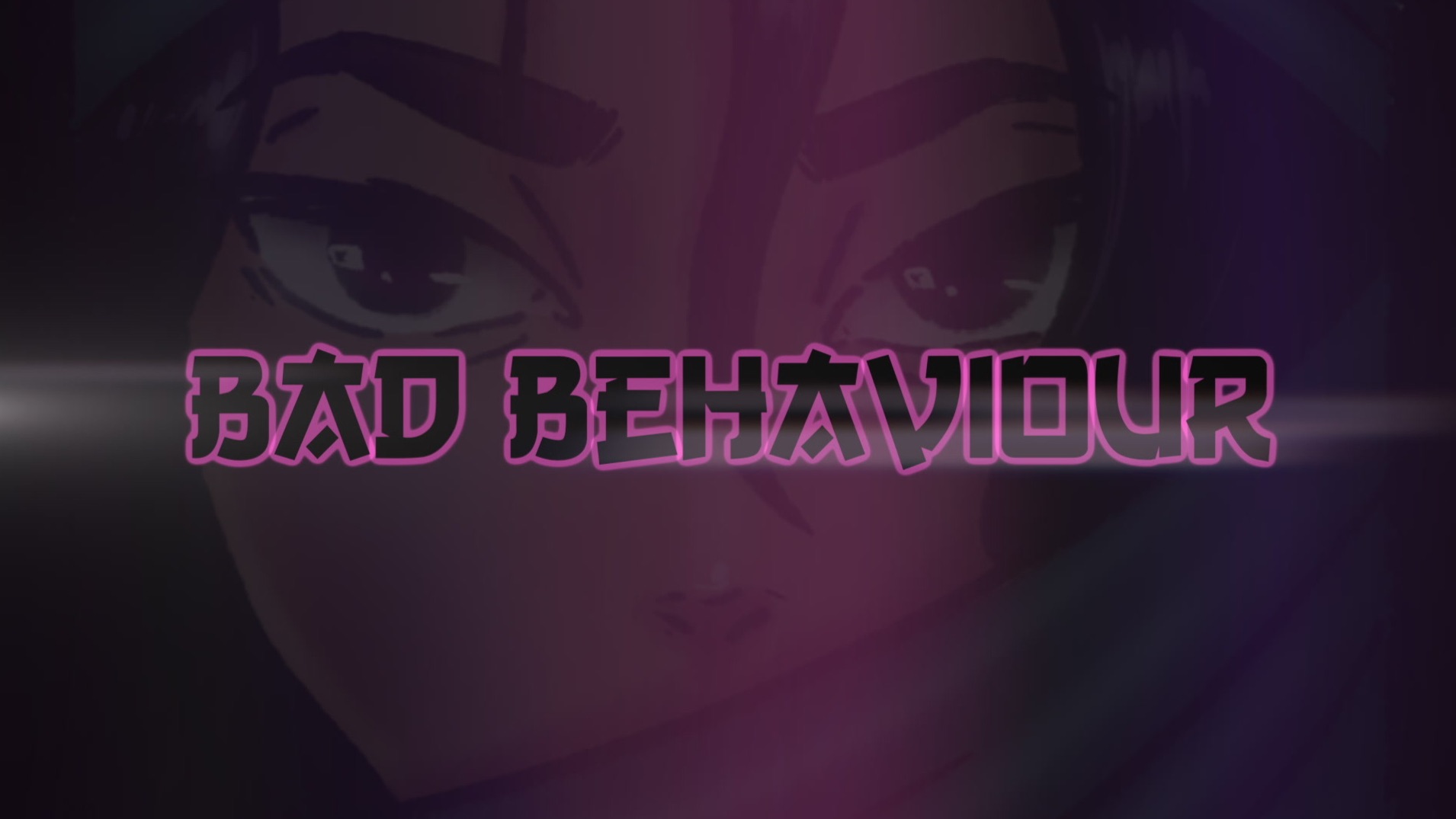 Bad Behaviour (Lyric Video) by Miraa May