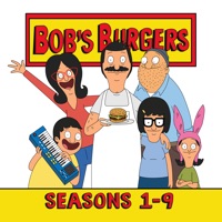 Bob's Burgers, Seasons 1-9