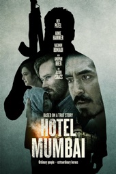 Poster for Hotel Mumbai by Anthony Maras