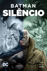 Capa do filme Batman: Silêncio