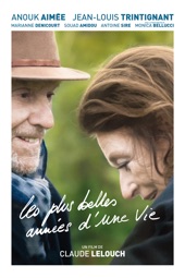 Poster for Les plus belles années d'une vie by Claude Lelouch