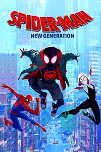 Spider-Man : New Generation