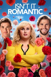 Poster for Isn't It Romantic by Todd Strauss-Schulson