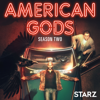 American Gods - American Gods, Season 2  artwork