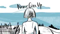 NEVER GIVE UP — SIA & GREG KURSTIN
