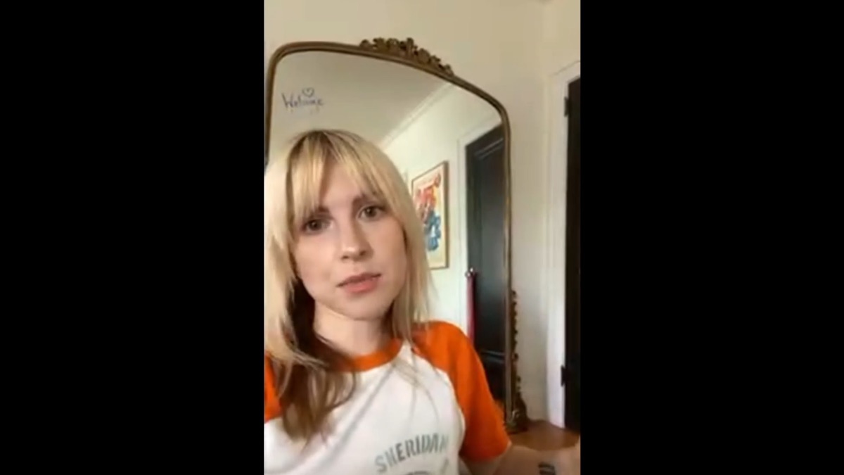 ‎Pt. 2 The Petals for Armor Interview by Hayley Williams & Zane Lowe