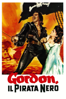 Gordon, il Pirata Nero - Mario Costa