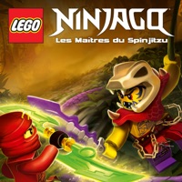 Télécharger Lego Ninjago, Saison 4 (VF) Episode 9