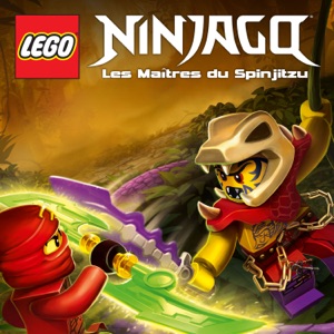 Lego Ninjago, Saison 4 (VF) - Episode 9