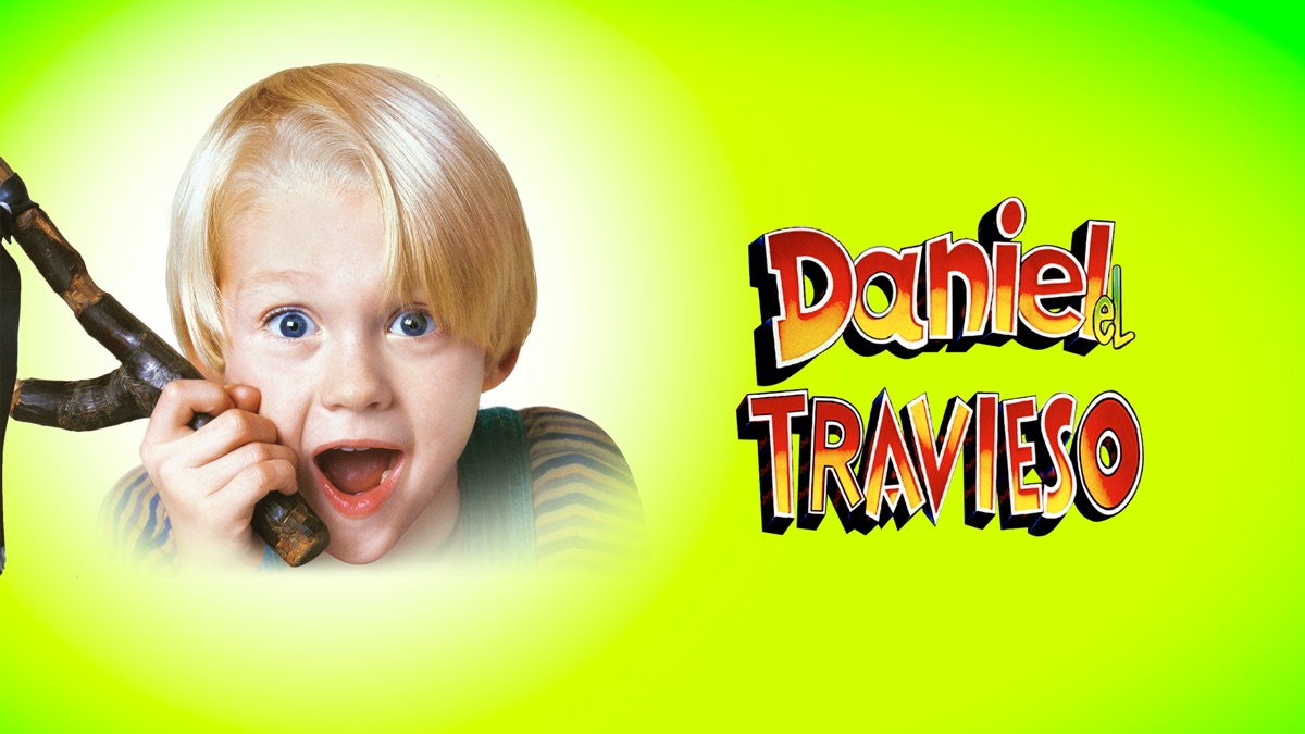 ‎Daniel el travieso Apple TV