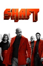 Capa do filme Shaft