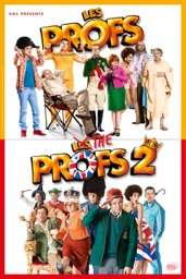 Les Profs - 1 & 2 - Collection de 2 films