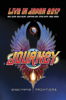 Journey - Escape & Frontiers Live In Japan artwork