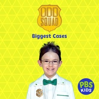 Odd Squad, Biggest Cases
