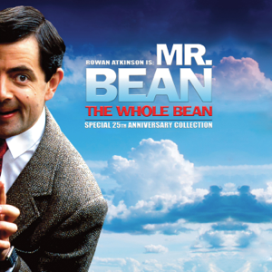 Mr. Bean: The Whole Bean, The Complete Series