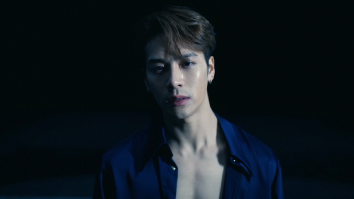 Jackson Wang stuns in post-apocalyptic music video for 'Cruel