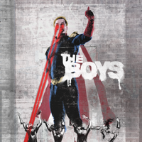 The Name of the Game - The Boys Cover Art