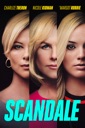 Affiche du film Scandale