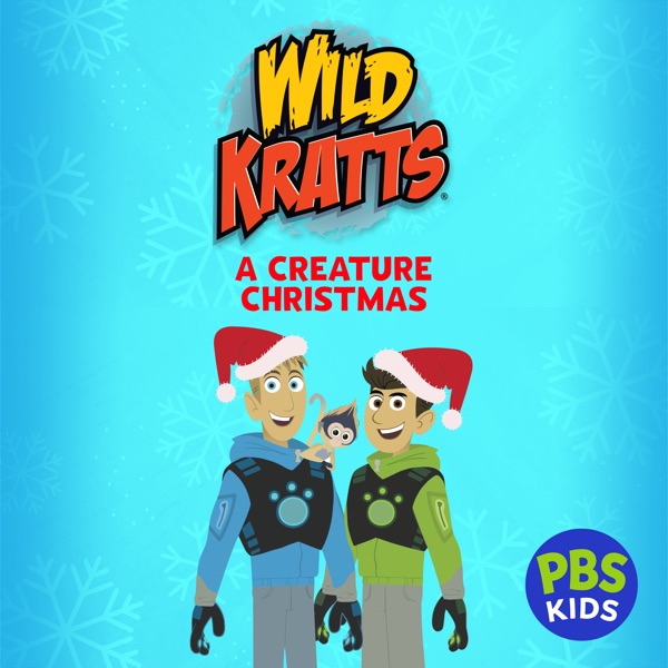 Wild Kratts: A Creature Christmas