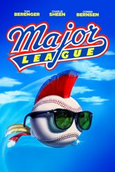 Major League - David S. Ward Cover Art