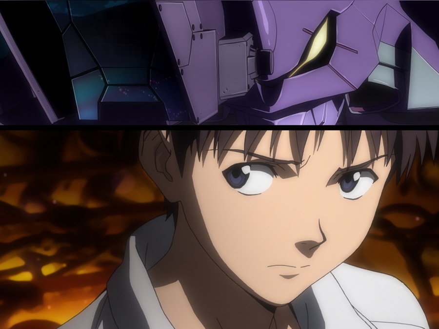 Watch neon genesis evangelion on sale 1.11