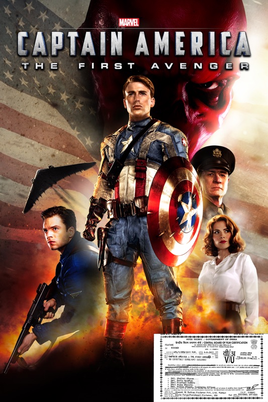 Captain America: The First Avenger