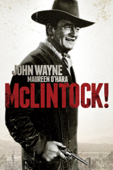 Mclintock! (Producer's Cut) - Andrew V. McLaglen Cover Art