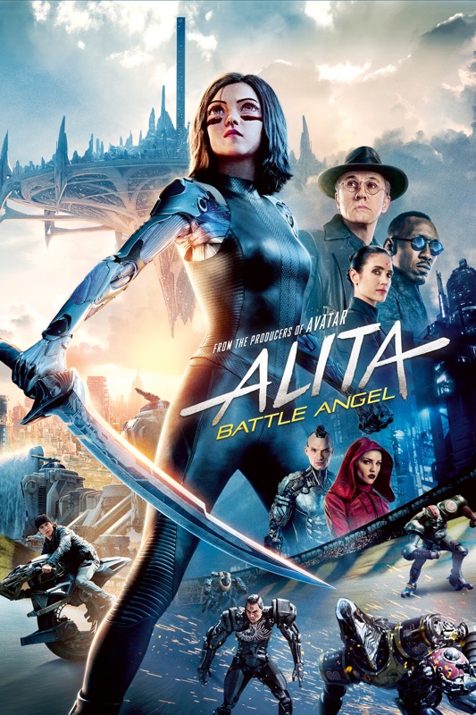 Alita: Battle Angel