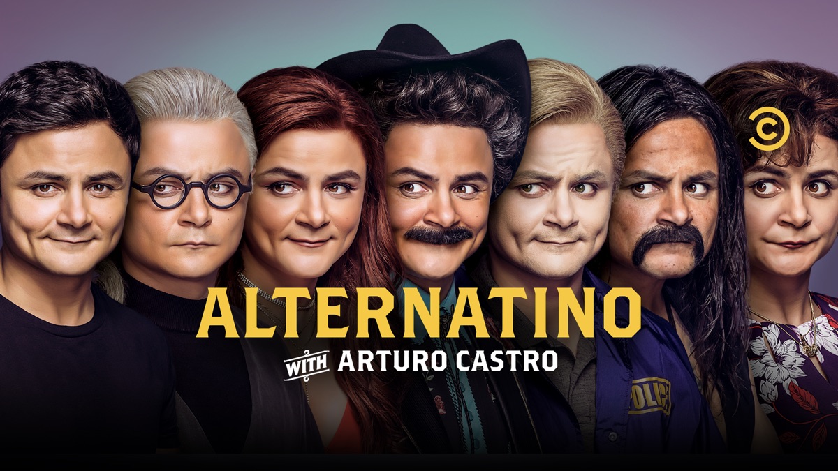 Alternatino with Arturo Castro - Apple TV