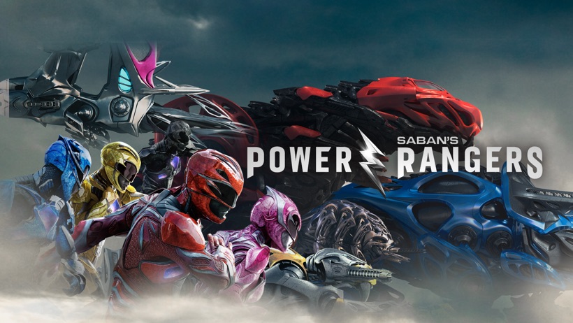Saban's Power Rangers