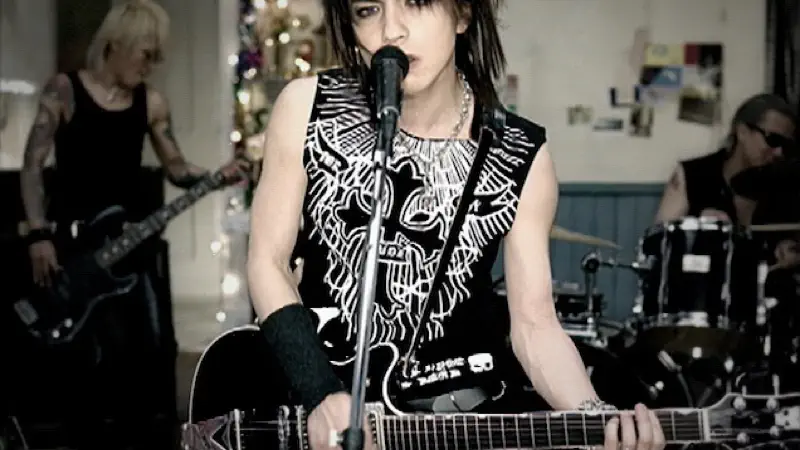 HELLO (Album Mix) - Music Video by HYDE - Shazam