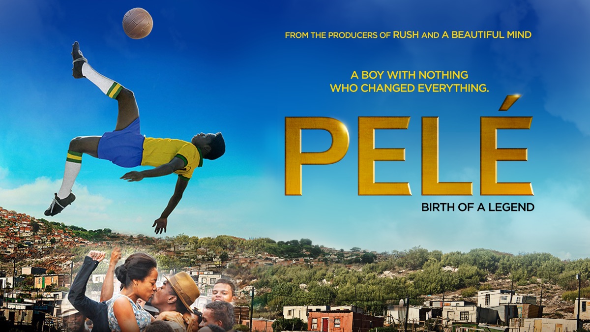 Pele Birth Of A Legend Full Movie Pelé: Birth of a Legend | Apple TV