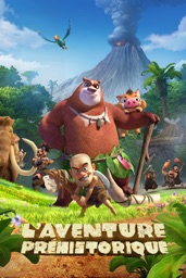 L'aventure préhistorique