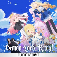 Télécharger Demon Lord, Retry! Episode 8