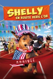 Shelly en route vers l'or