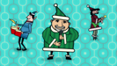 A Holly Jolly Christmas - Burl Ives