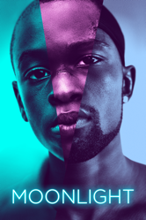 Moonlight - Barry Jenkins Cover Art