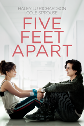 Five Feet Apart - Justin Baldoni Cover Art