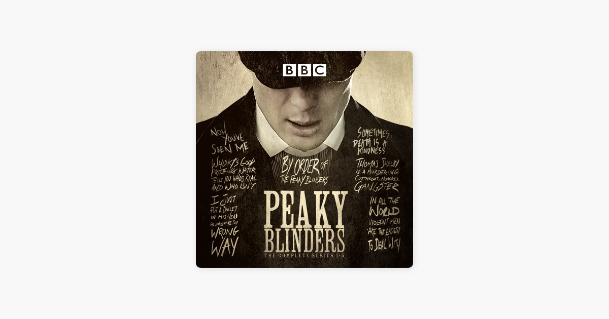 BBC One - Peaky Blinders, Series 5, Black Cats