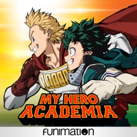 Télécharger My Hero Academia, Season 4, Pt. 1 (Original Japanese Version) Episode 13