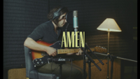 Amber Run - Amen artwork